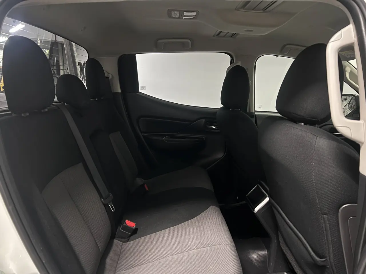 2021 MITSUBISHI TRITON Gallery Image 11