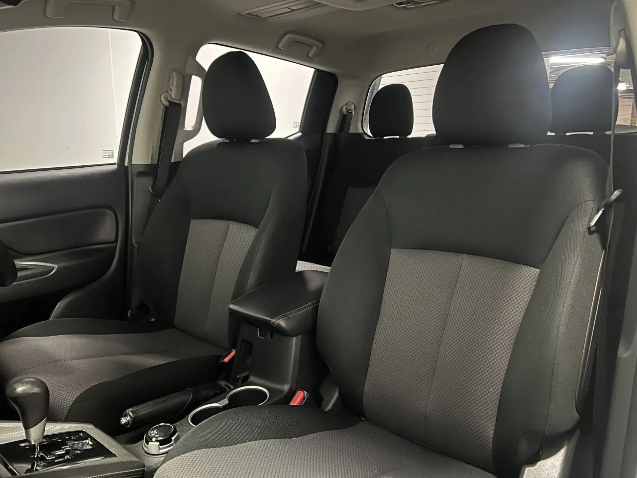 2021 MITSUBISHI TRITON Gallery Image 16