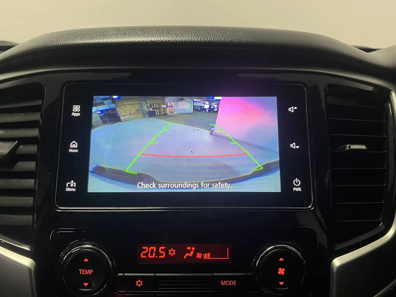 2021 MITSUBISHI TRITON Gallery Image 19