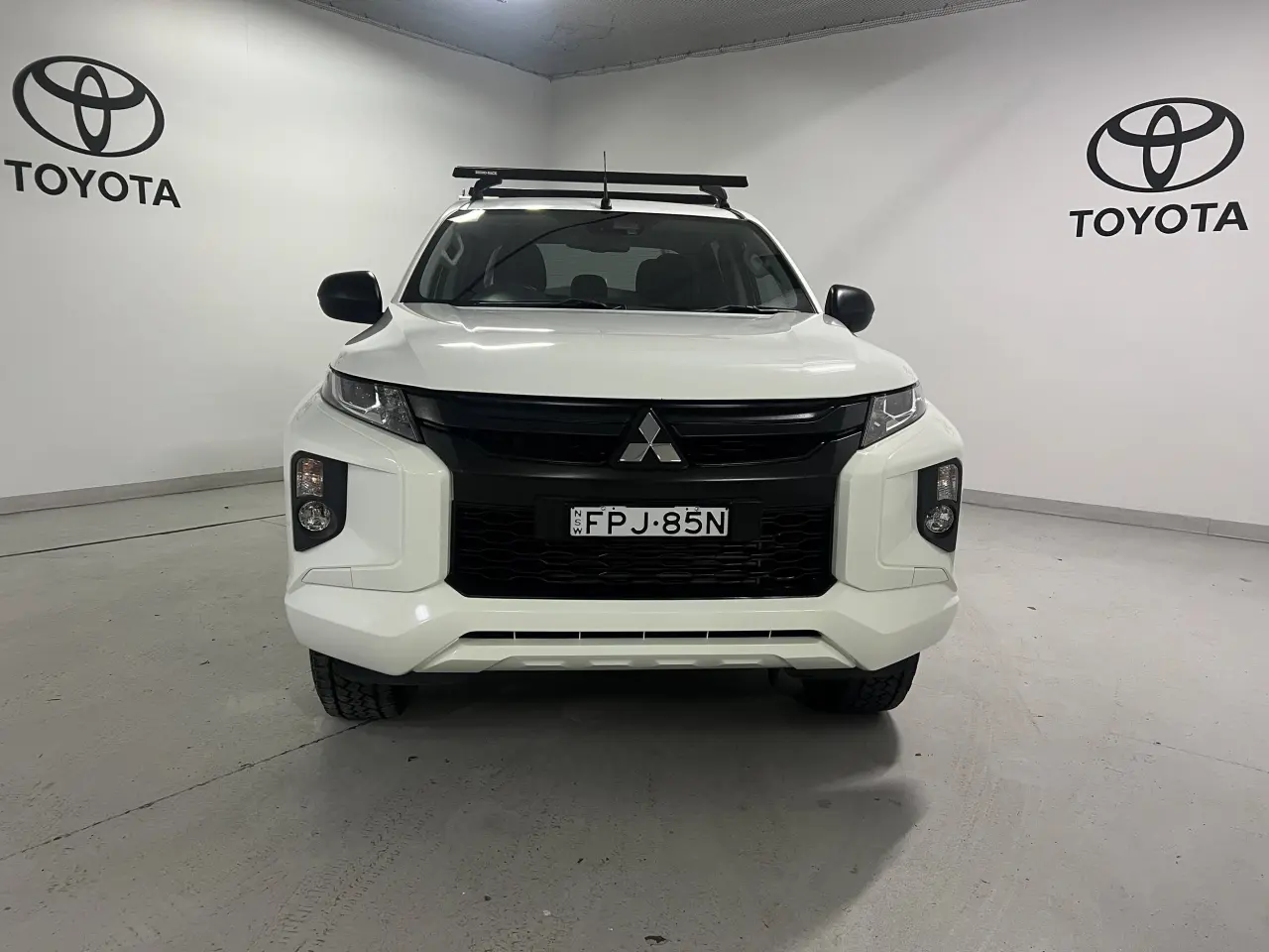 2021 MITSUBISHI TRITON Gallery Image 2