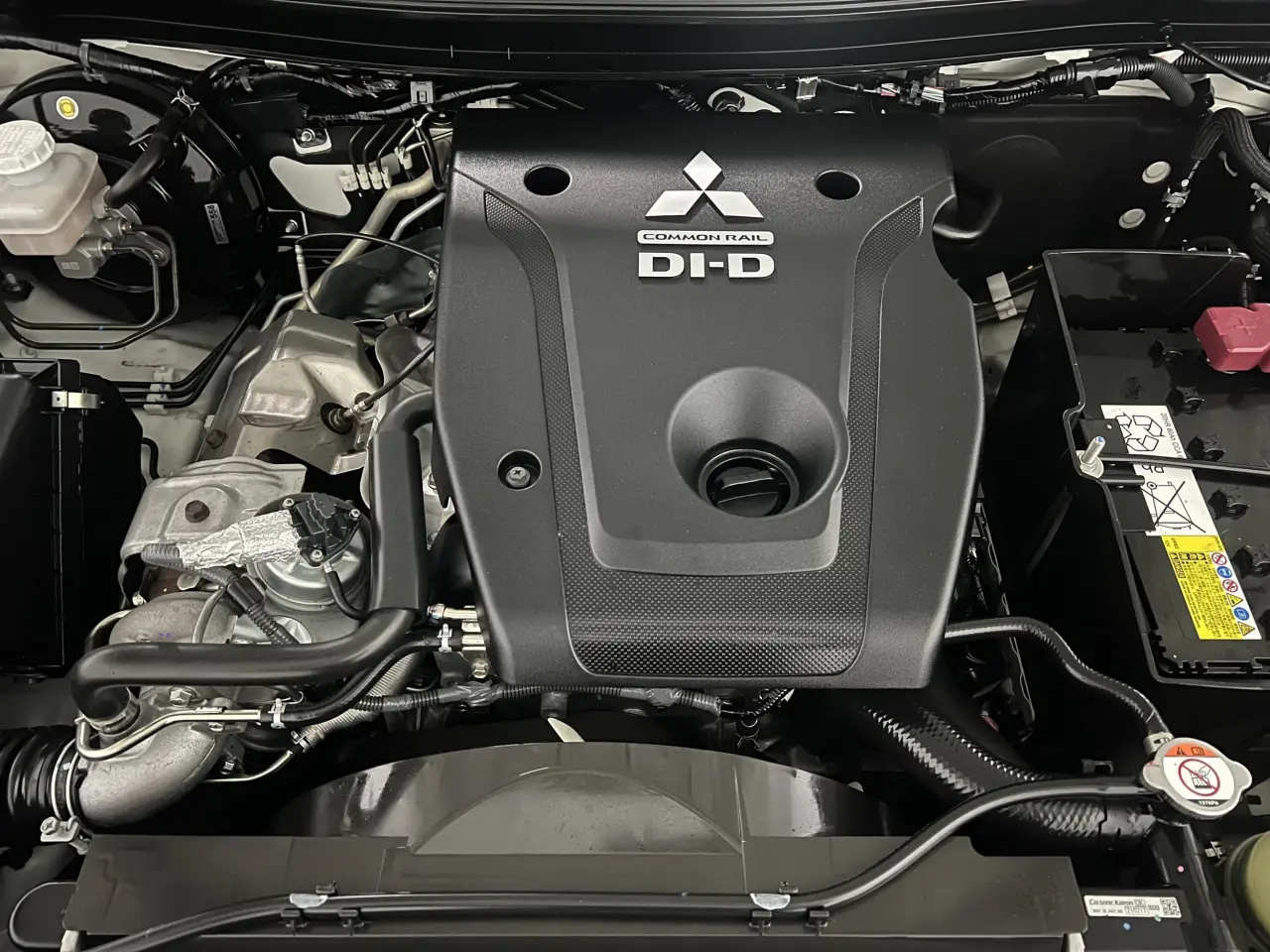 2021 MITSUBISHI TRITON Gallery Image 21