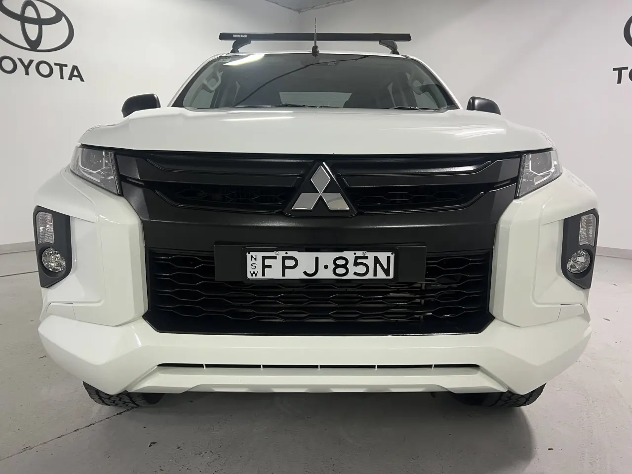 2021 MITSUBISHI TRITON Gallery Image 3