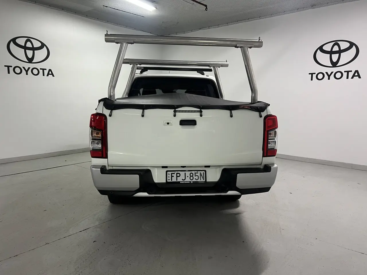 2021 MITSUBISHI TRITON Gallery Image 6