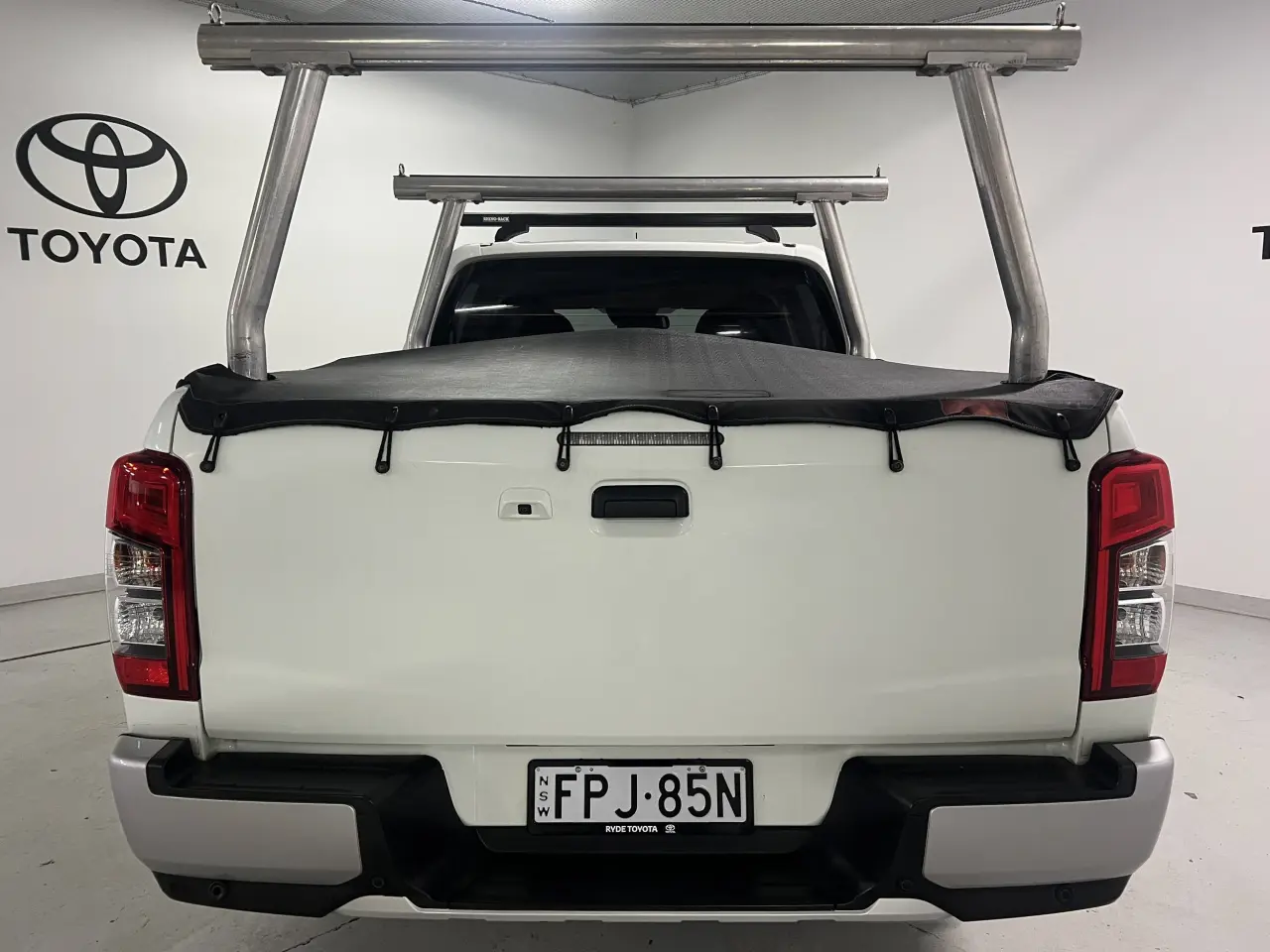 2021 MITSUBISHI TRITON Gallery Image 7