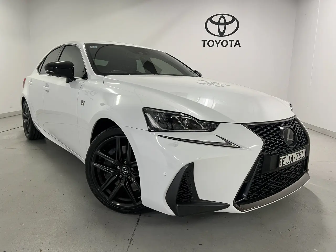 2020 LEXUS IS300 Gallery Image 1