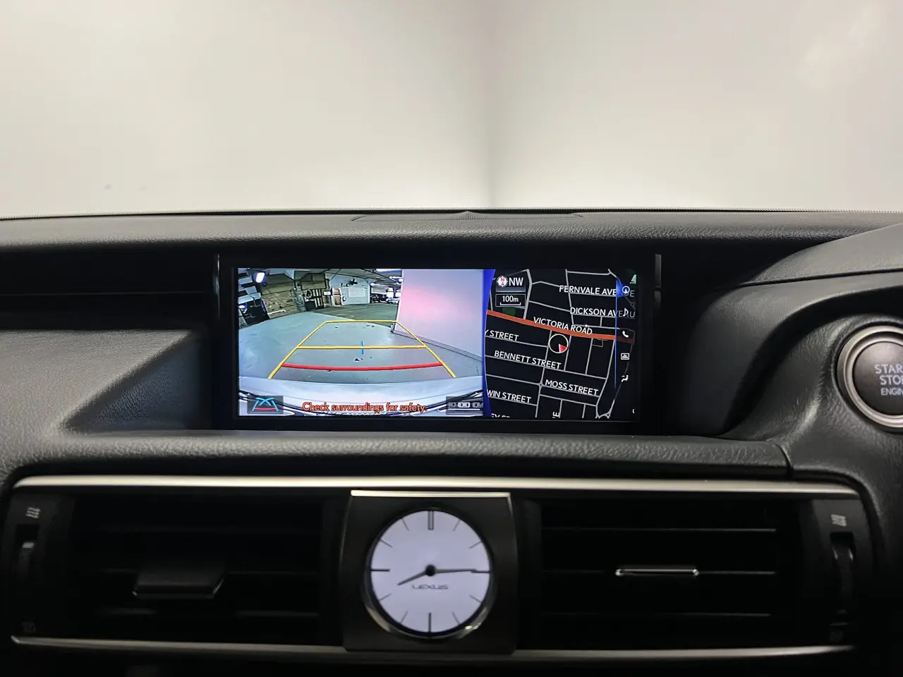 2020 LEXUS IS300 Gallery Image 19