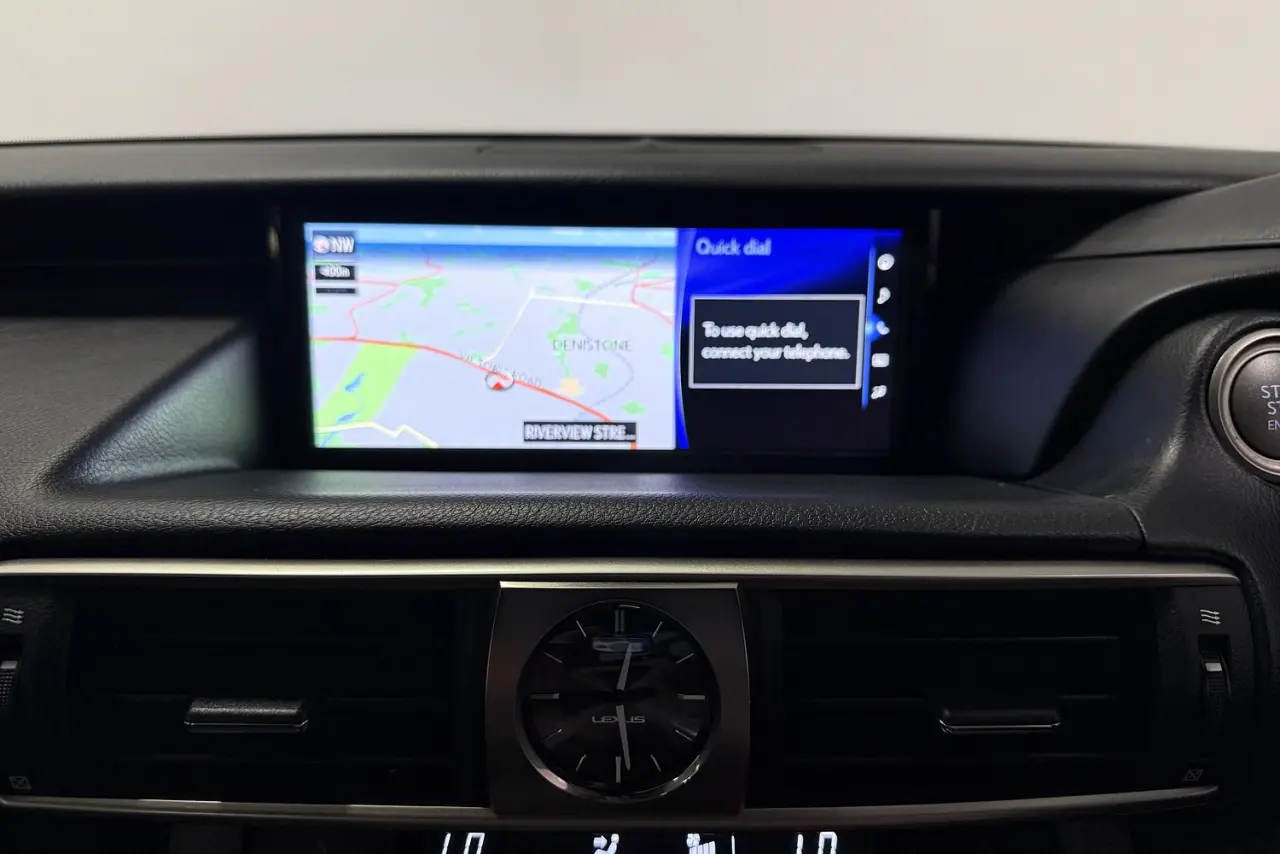 2020 Lexus IS Gallery Image 20