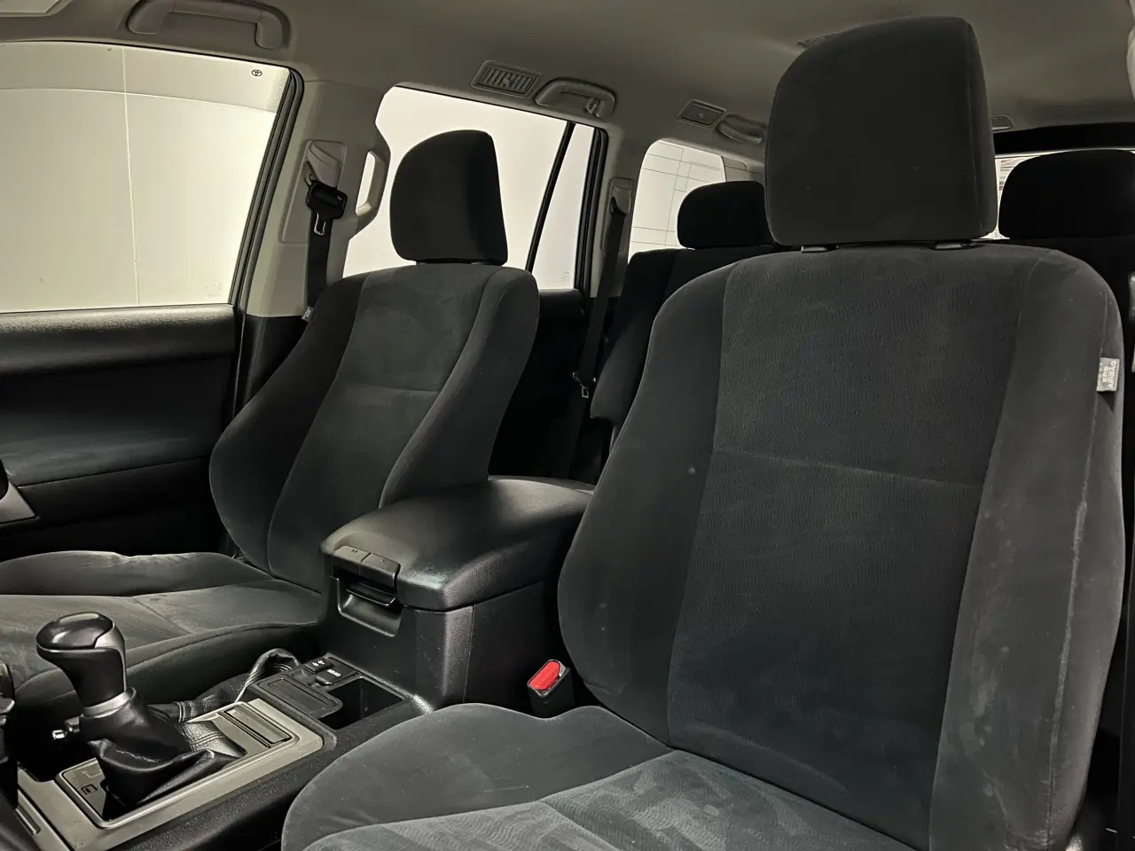 2019 TOYOTA PRADO Gallery Image 16