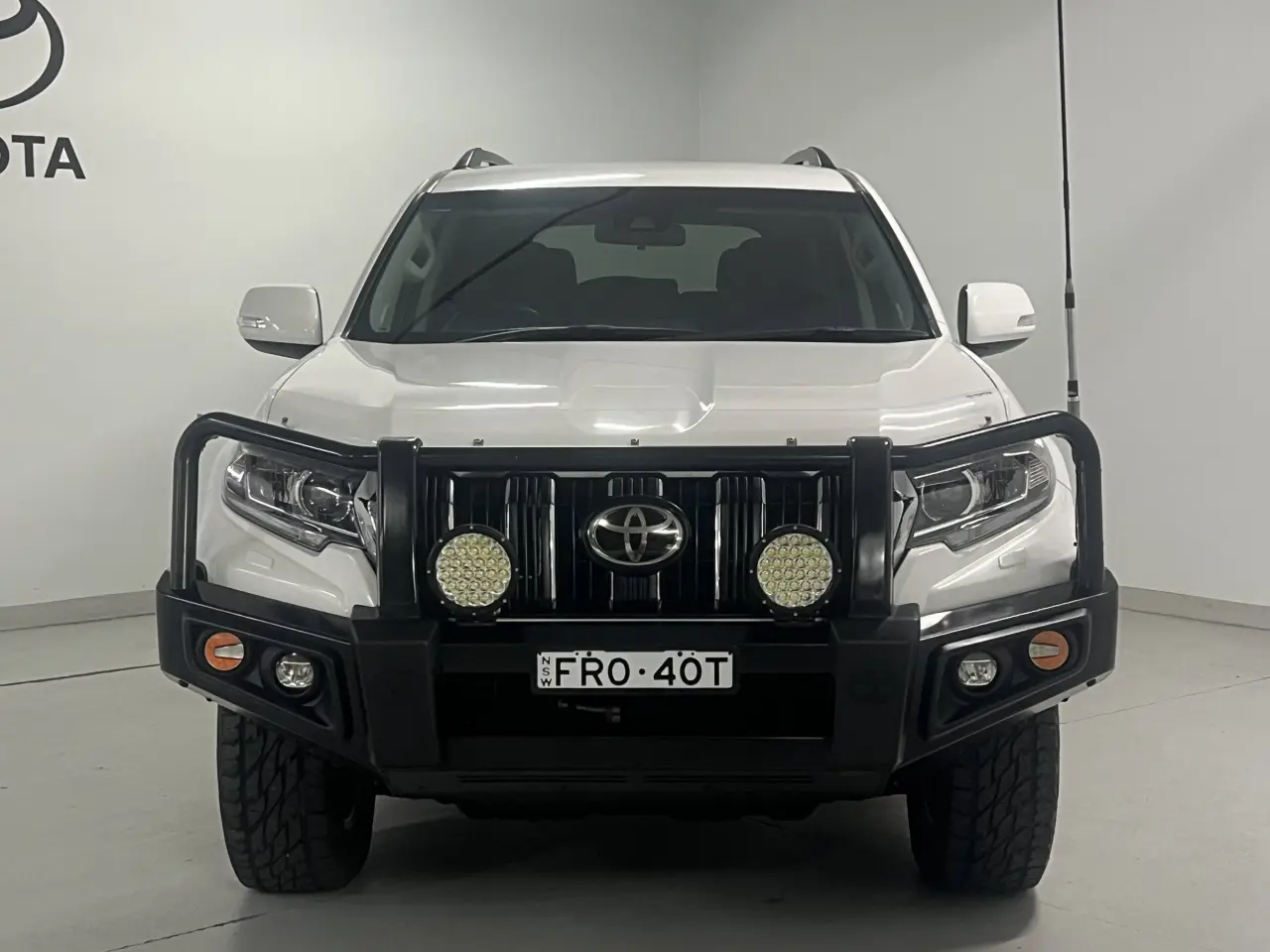 2019 TOYOTA PRADO Gallery Image 3