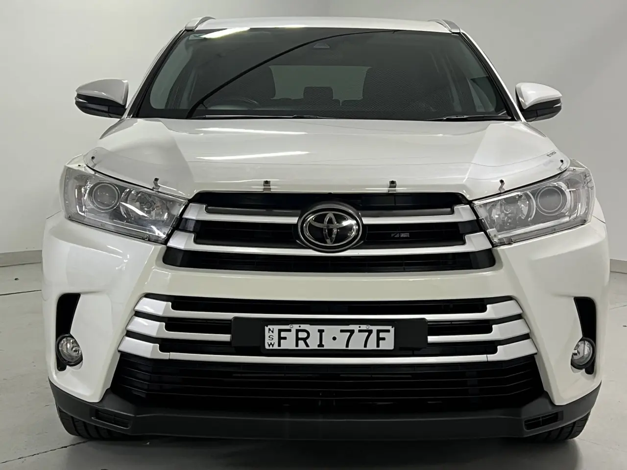 2019 TOYOTA KLUGER Gallery Image 3