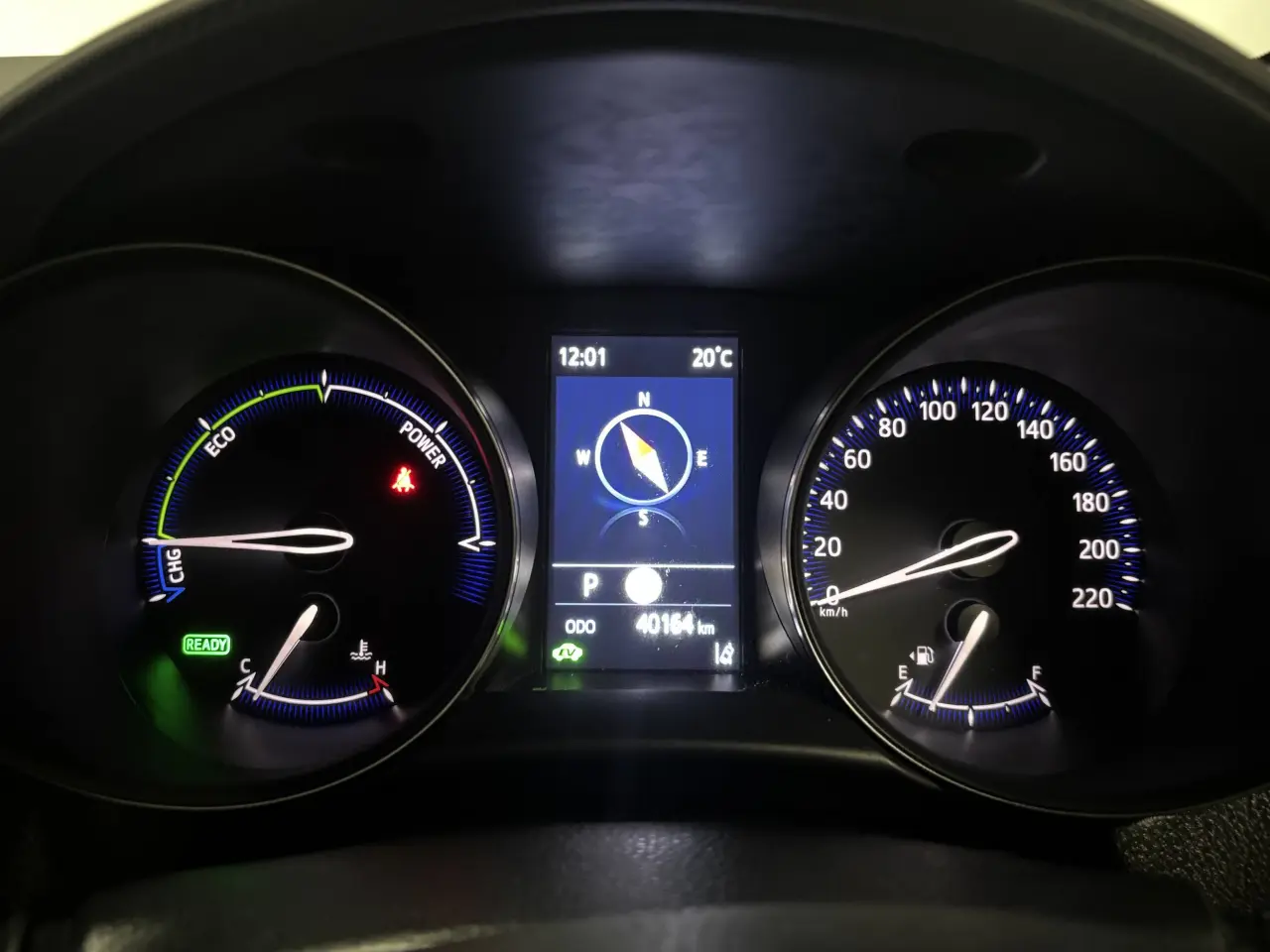 2021 TOYOTA C-HR HYBRID Gallery Image 16