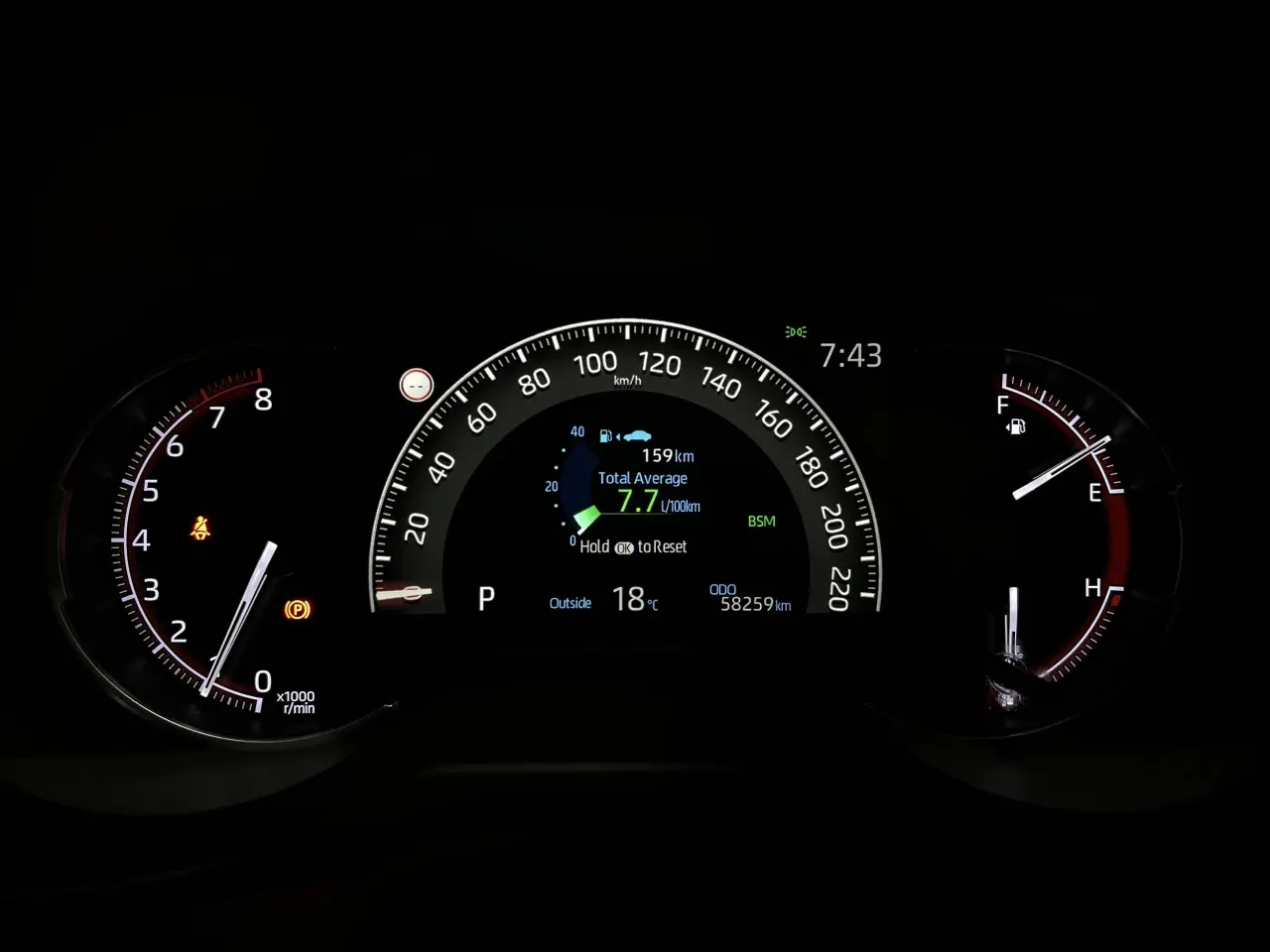 2020 TOYOTA RAV4 Gallery Image 19