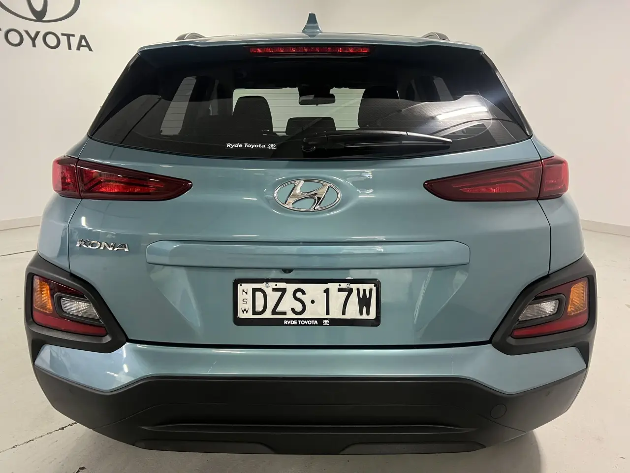 2018 HYUNDAI KONA Gallery Image 7