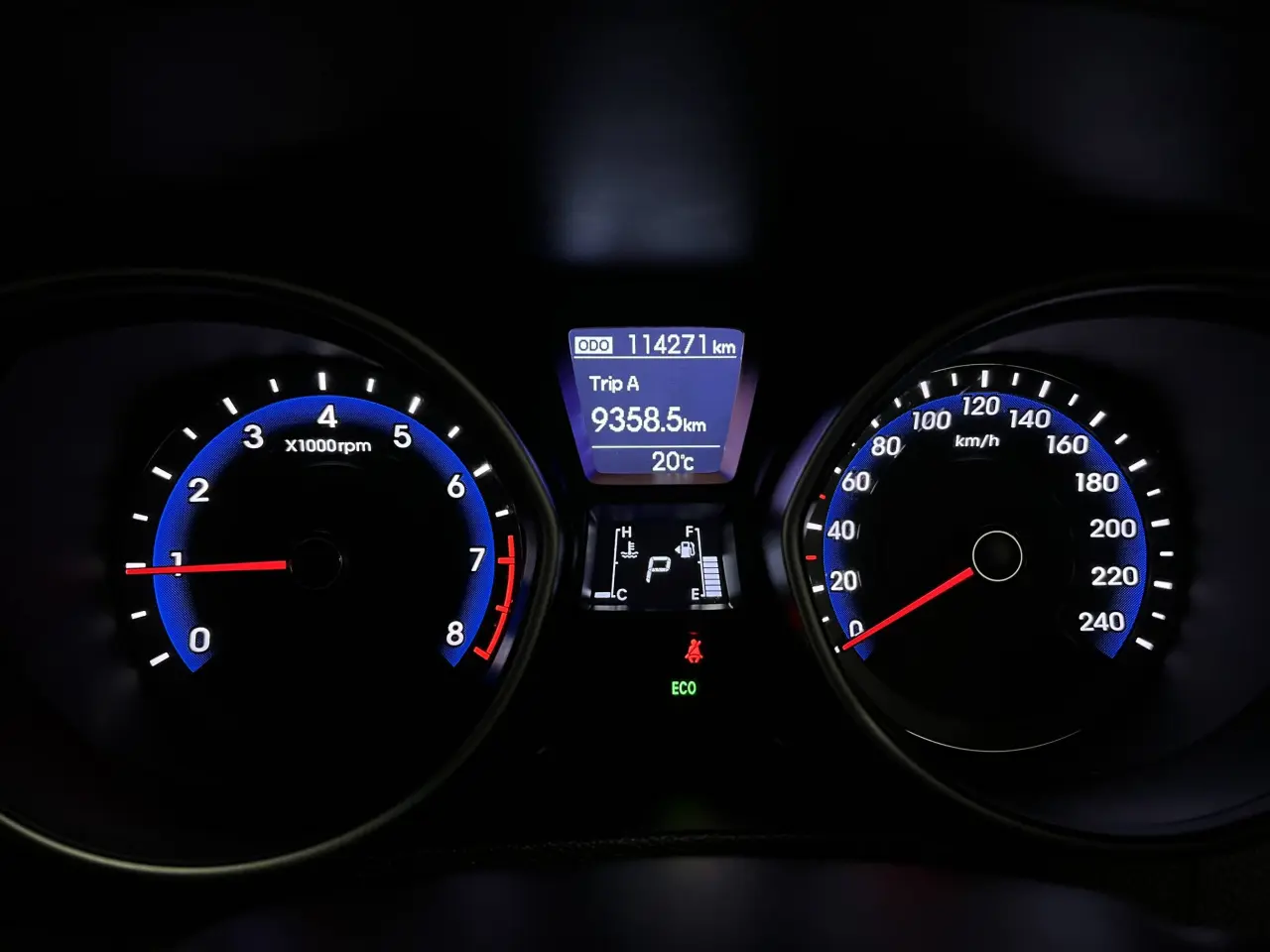 2016 HYUNDAI I30 Gallery Image 17