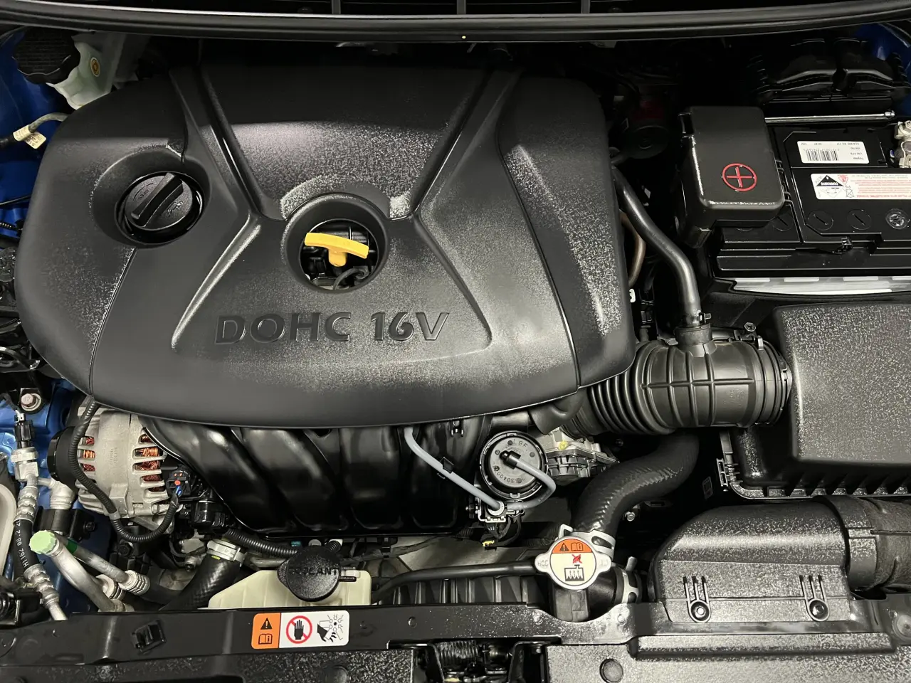 2016 HYUNDAI I30 Gallery Image 20
