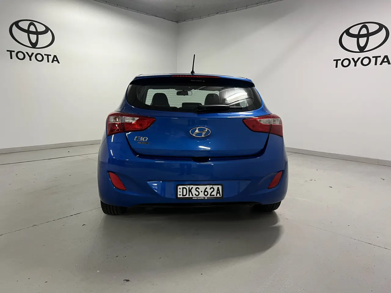 2016 HYUNDAI I30 Gallery Image 6
