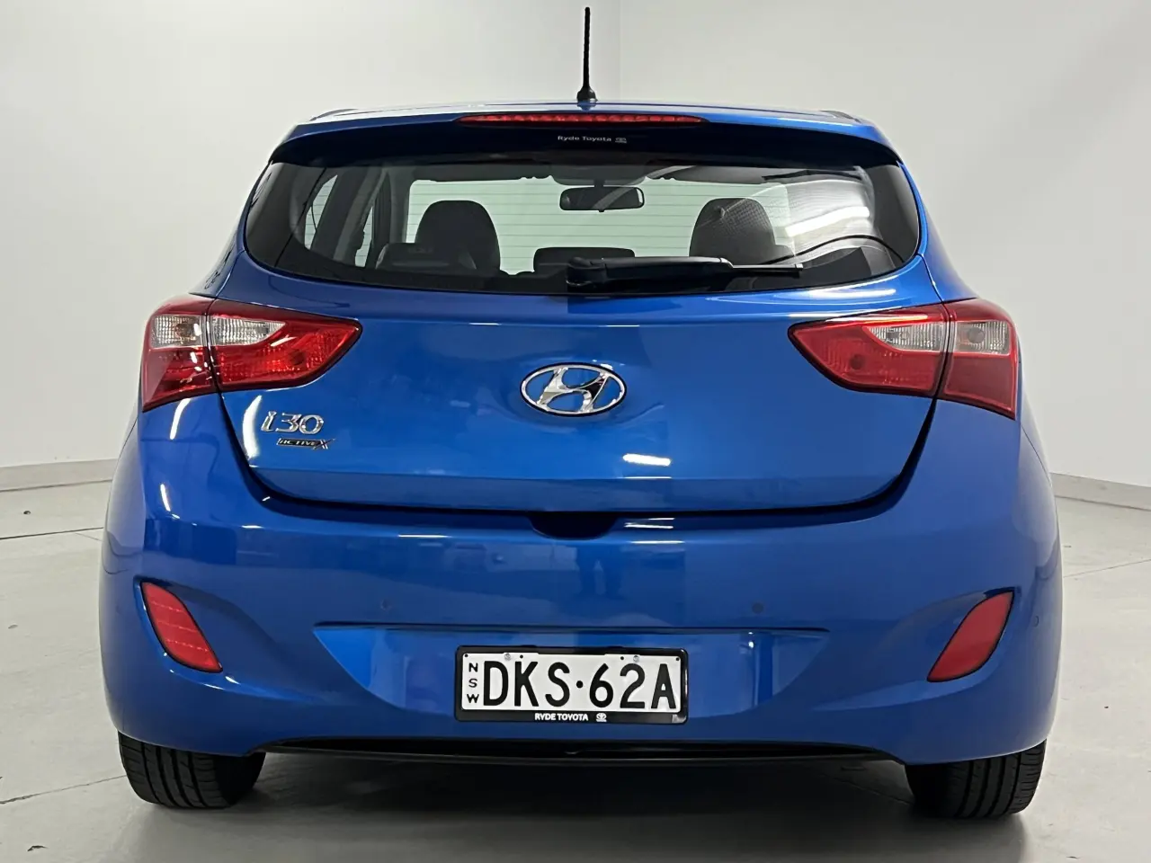 2016 HYUNDAI I30 Gallery Image 7