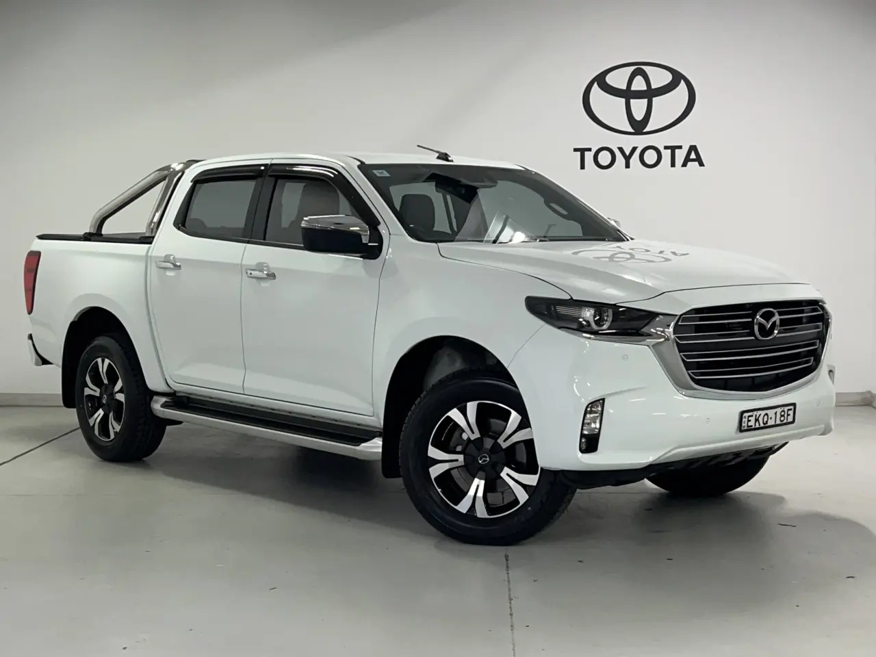 2020 MAZDA BT-50 Gallery Image 1