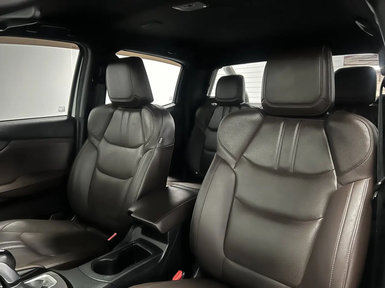 2020 MAZDA BT-50 Gallery Image 15