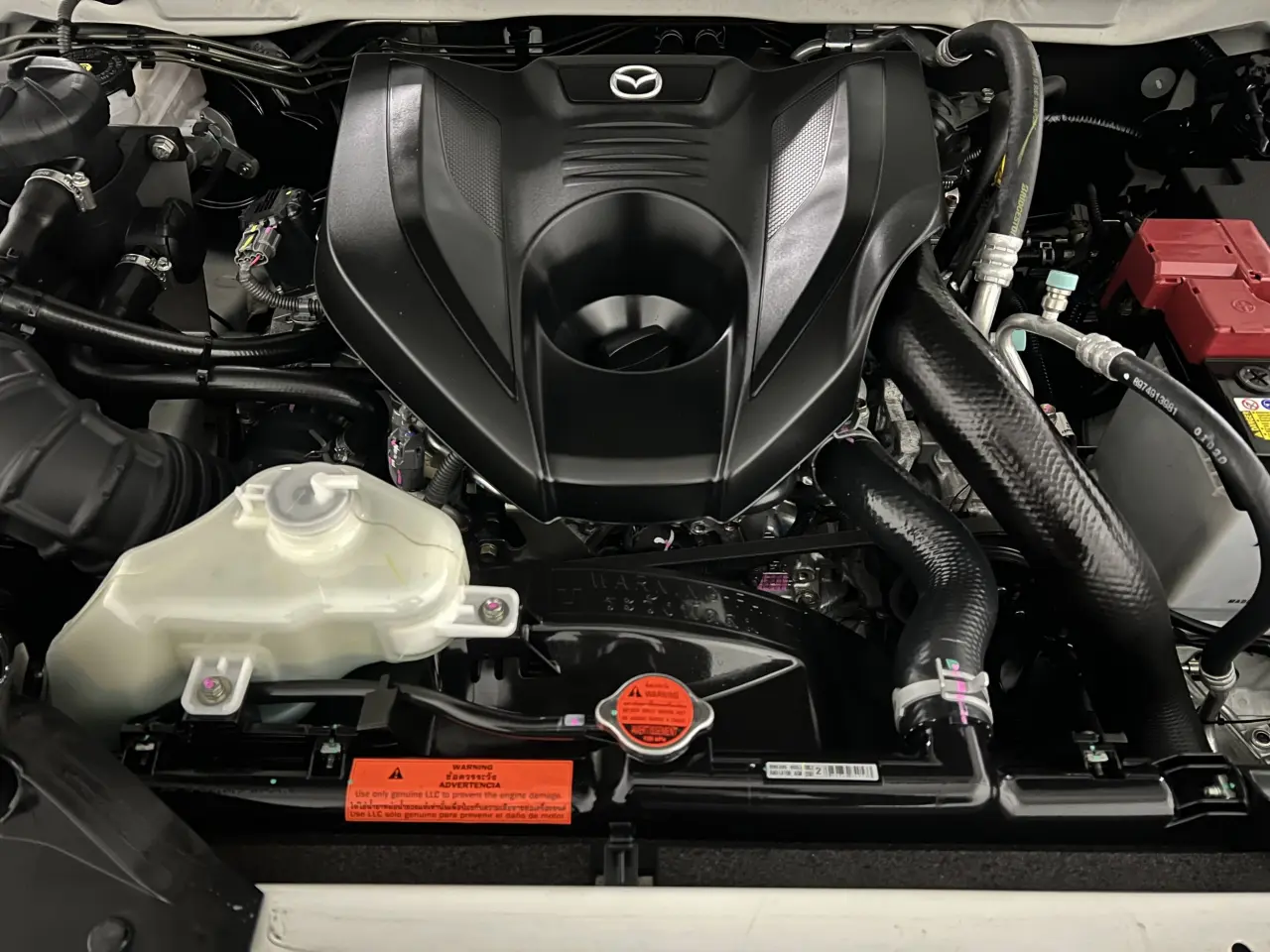 2020 MAZDA BT-50 Gallery Image 20
