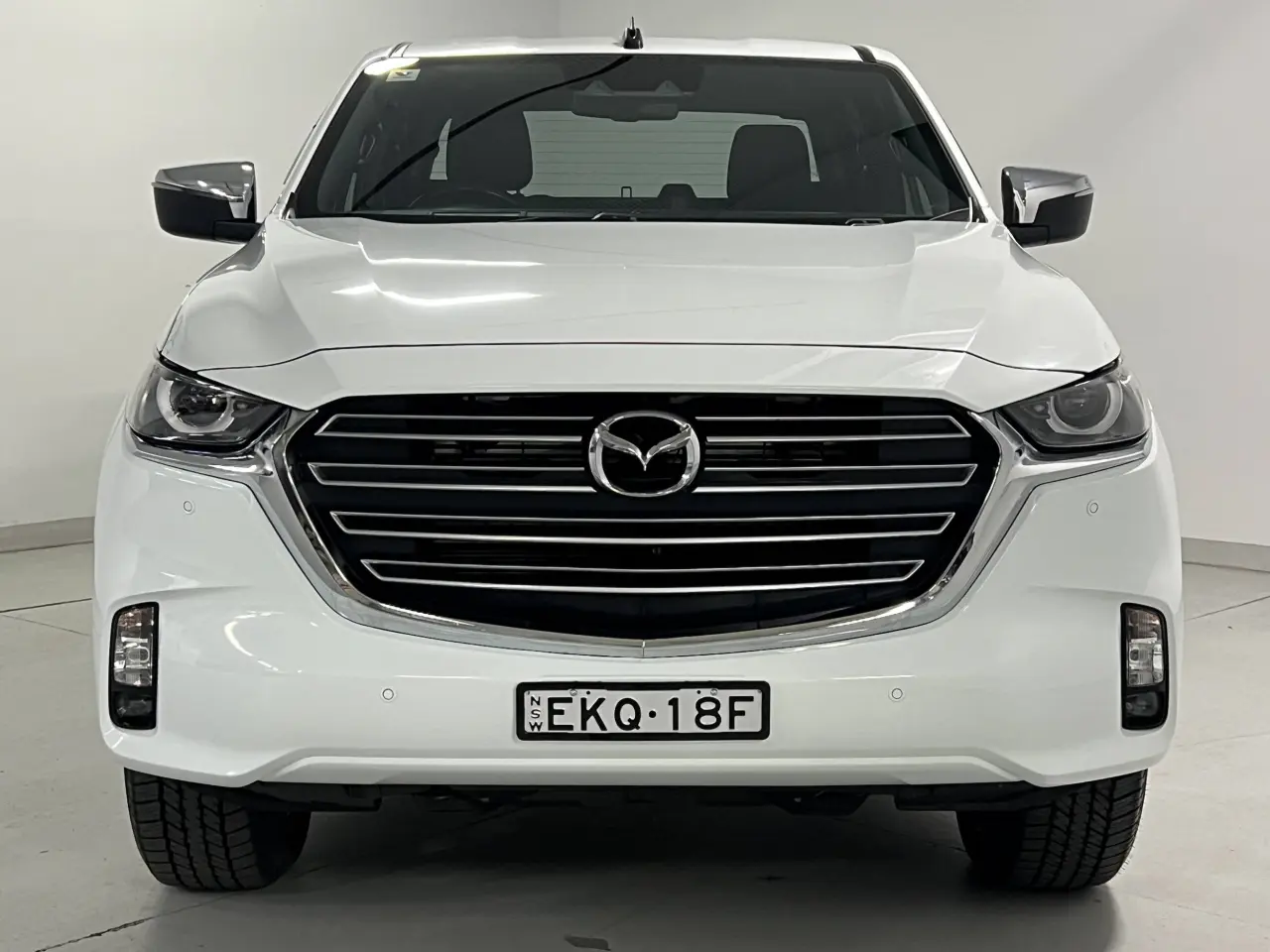 2020 MAZDA BT-50 Gallery Image 3