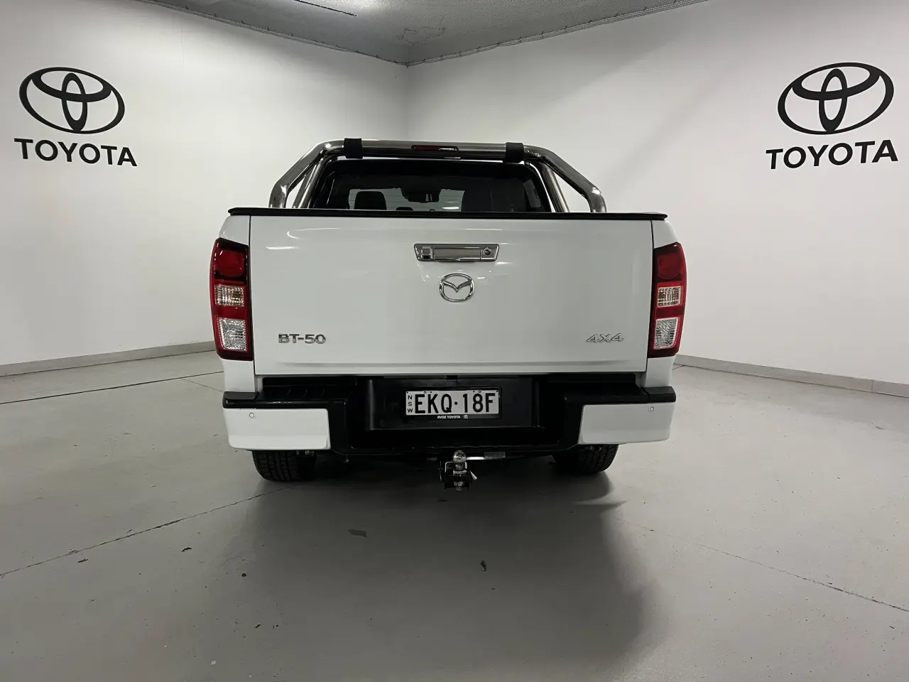 2020 MAZDA BT-50 Gallery Image 6