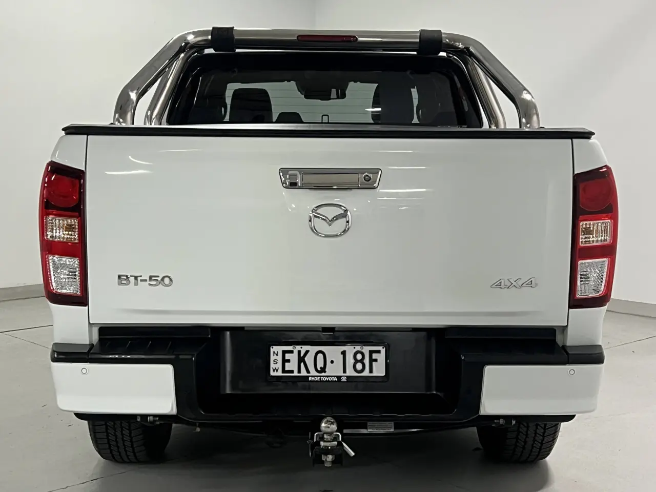 2020 MAZDA BT-50 Gallery Image 7