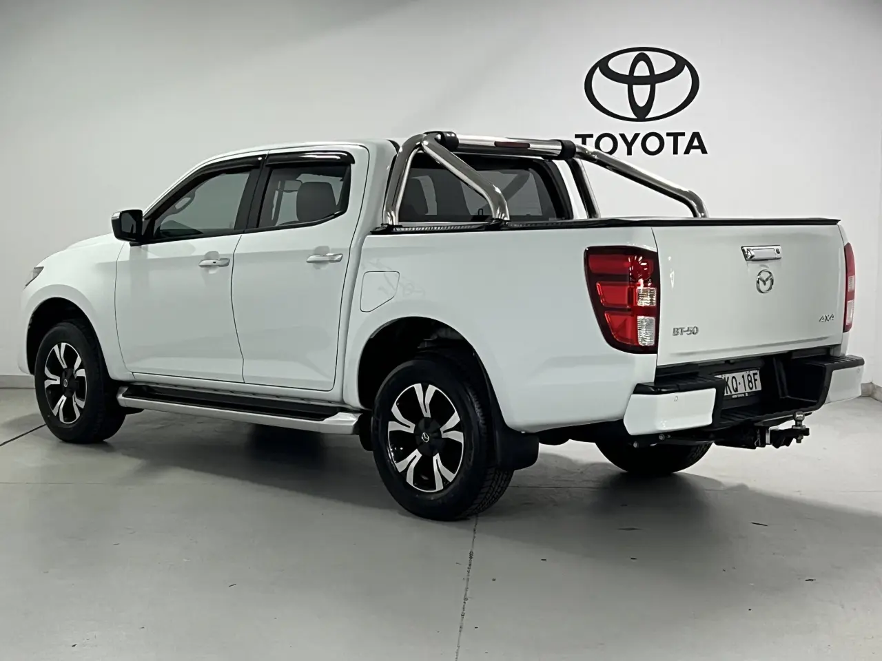 2020 MAZDA BT-50 Gallery Image 8