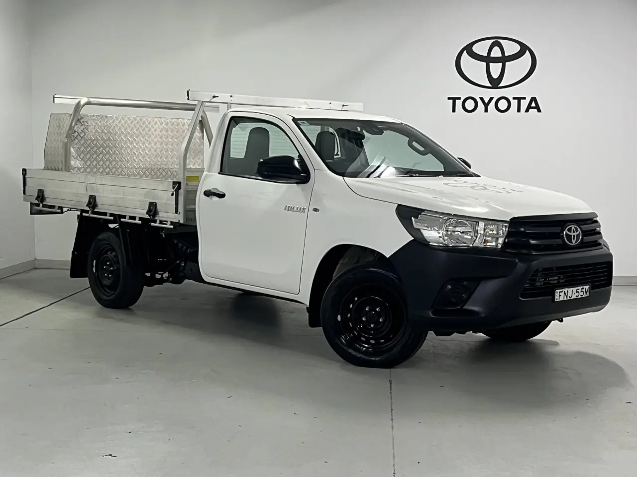 2024 TOYOTA HILUX Gallery Image 1