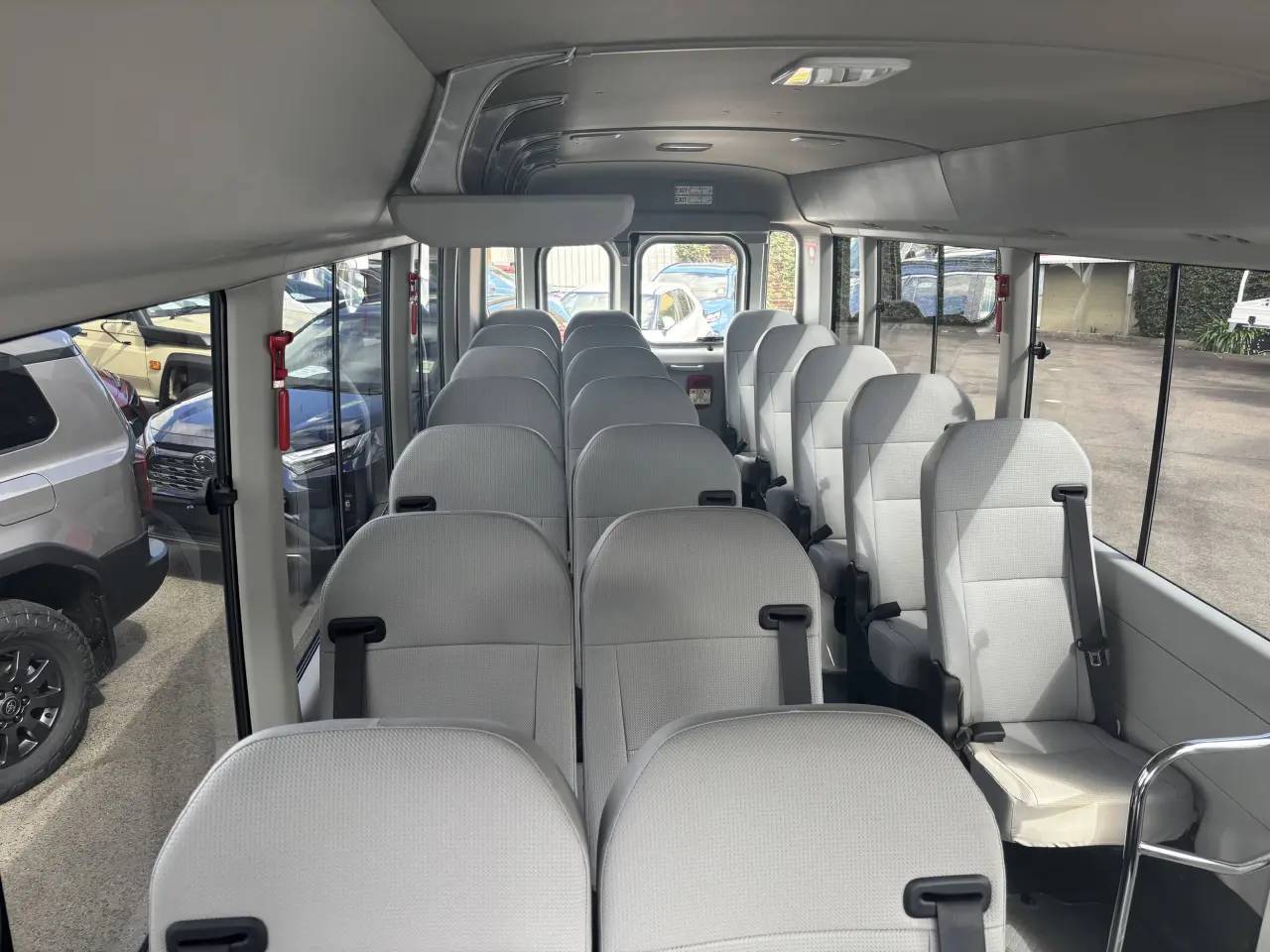 2025 Toyota Coaster Gallery Image 24