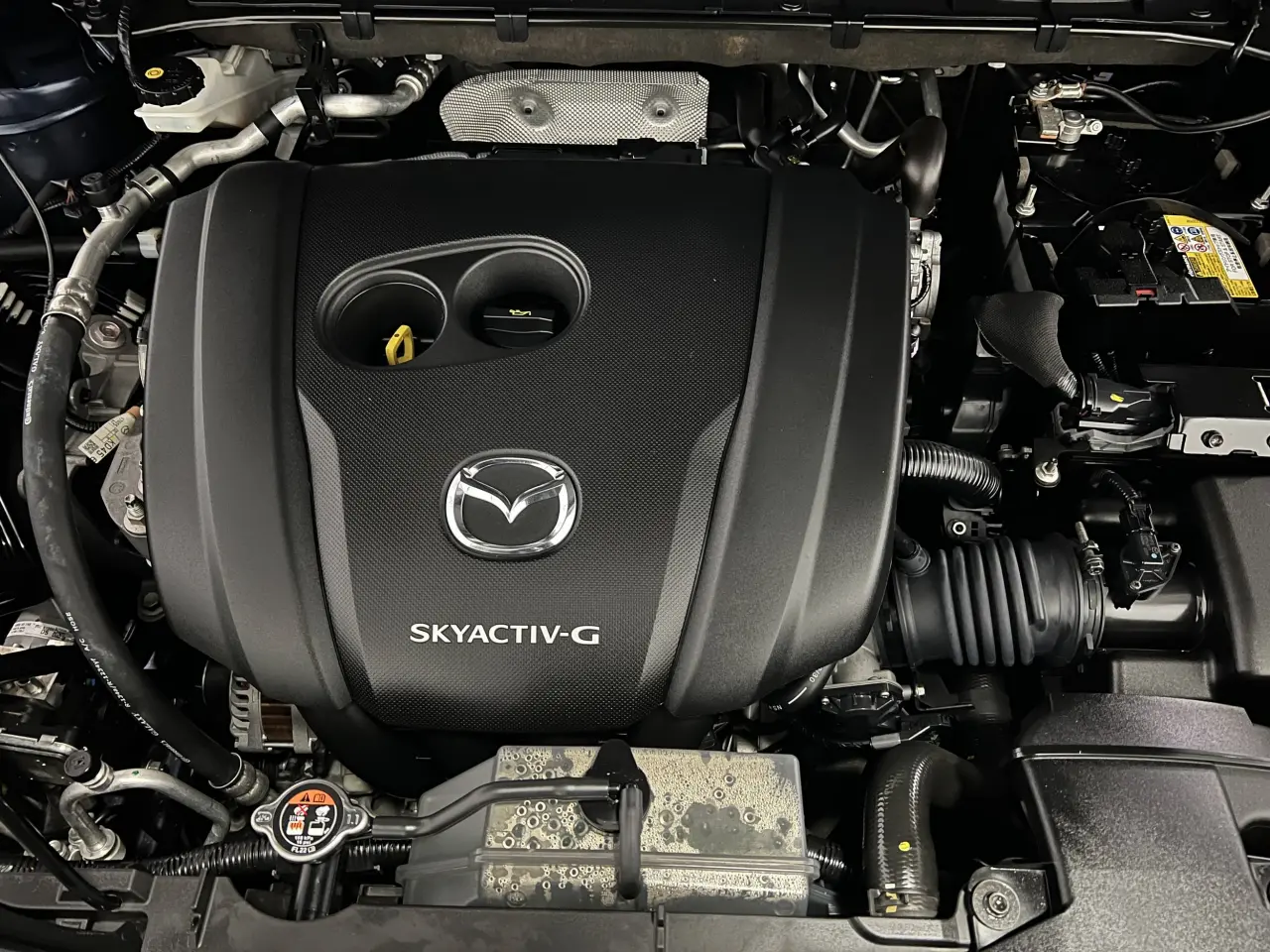 2022 MAZDA CX-5 Gallery Image 20