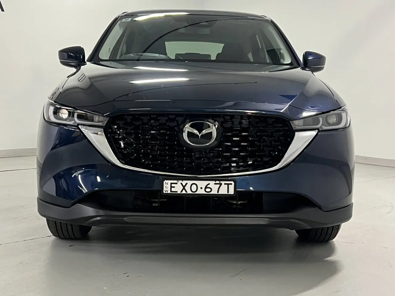 2022 MAZDA CX-5 Gallery Image 3