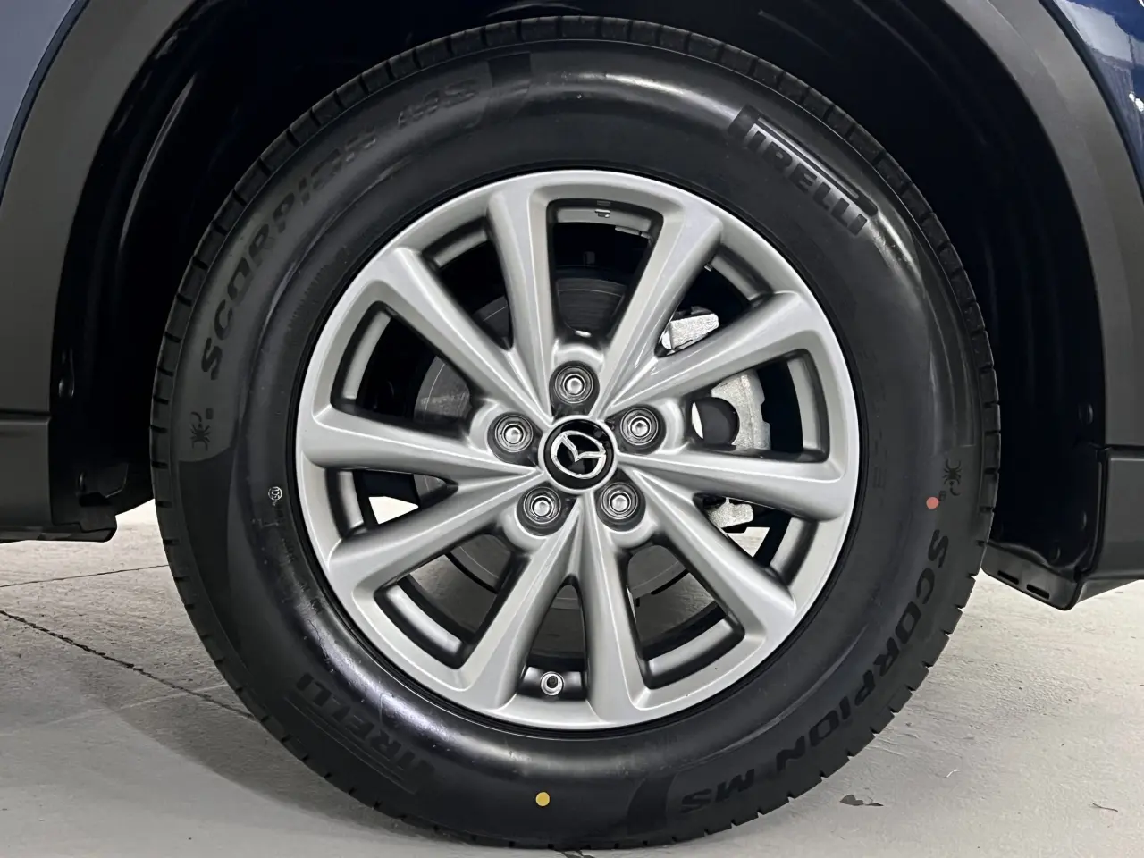2022 MAZDA CX-5 Gallery Image 5