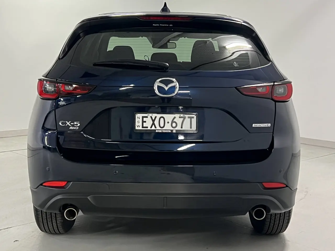 2022 MAZDA CX-5 Gallery Image 7