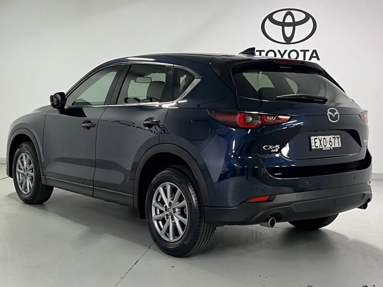 2022 MAZDA CX-5 Gallery Image 8