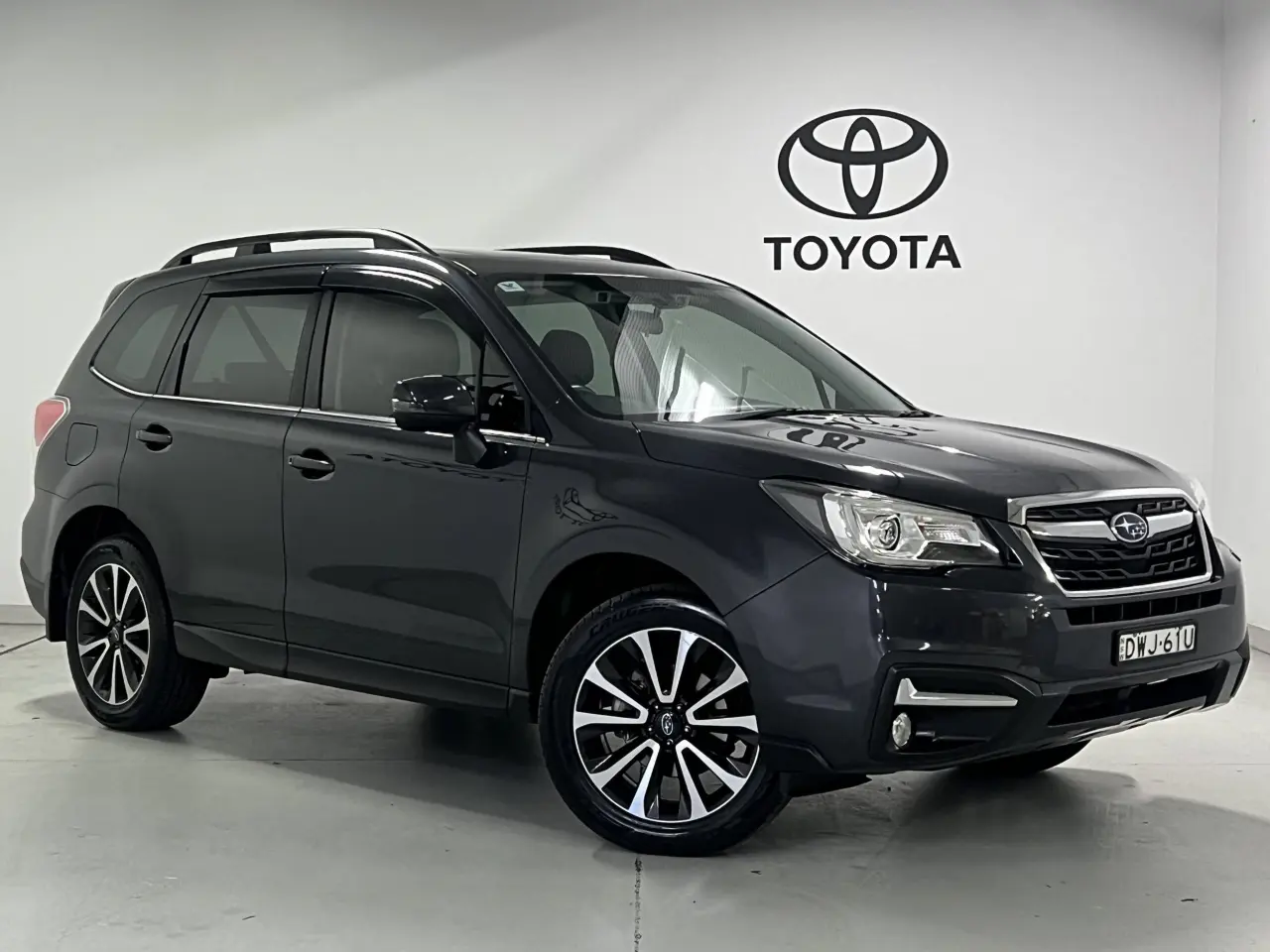 2018 SUBARU FORESTER Gallery Image 1