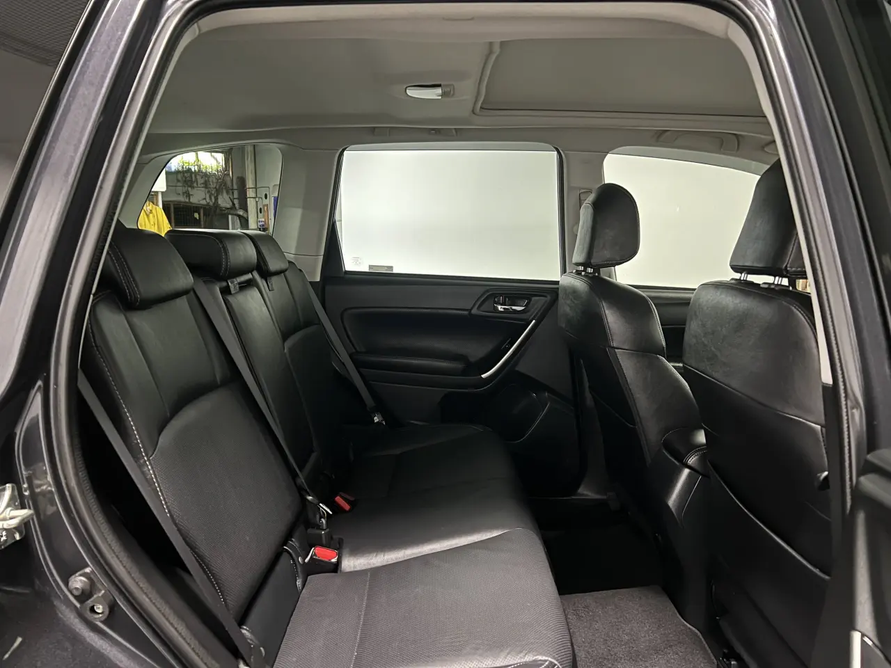 2018 SUBARU FORESTER Gallery Image 11