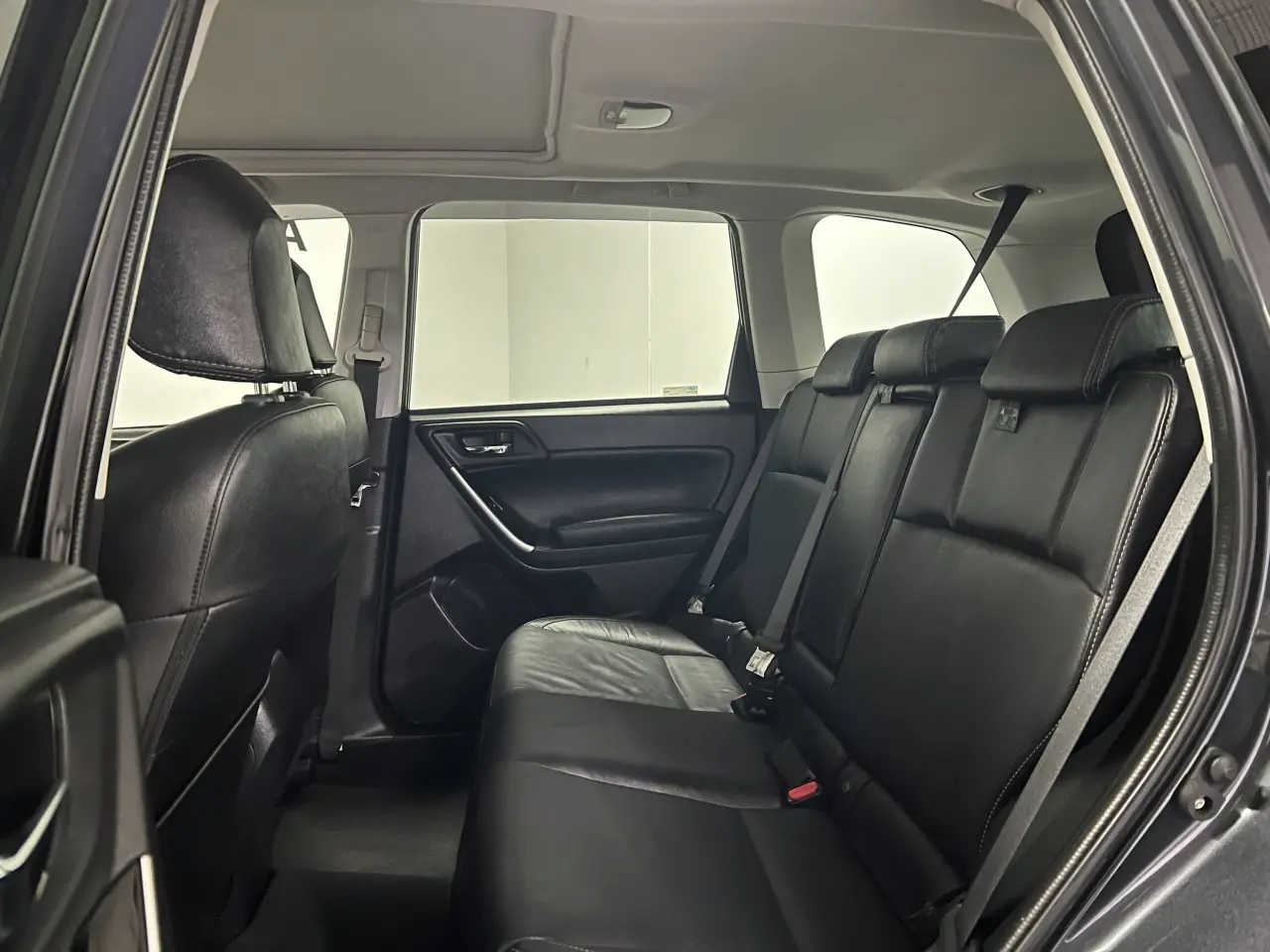 2018 SUBARU FORESTER Gallery Image 14