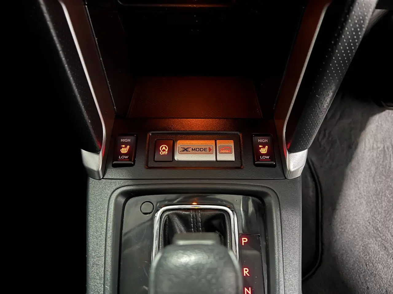 2018 SUBARU FORESTER Gallery Image 22