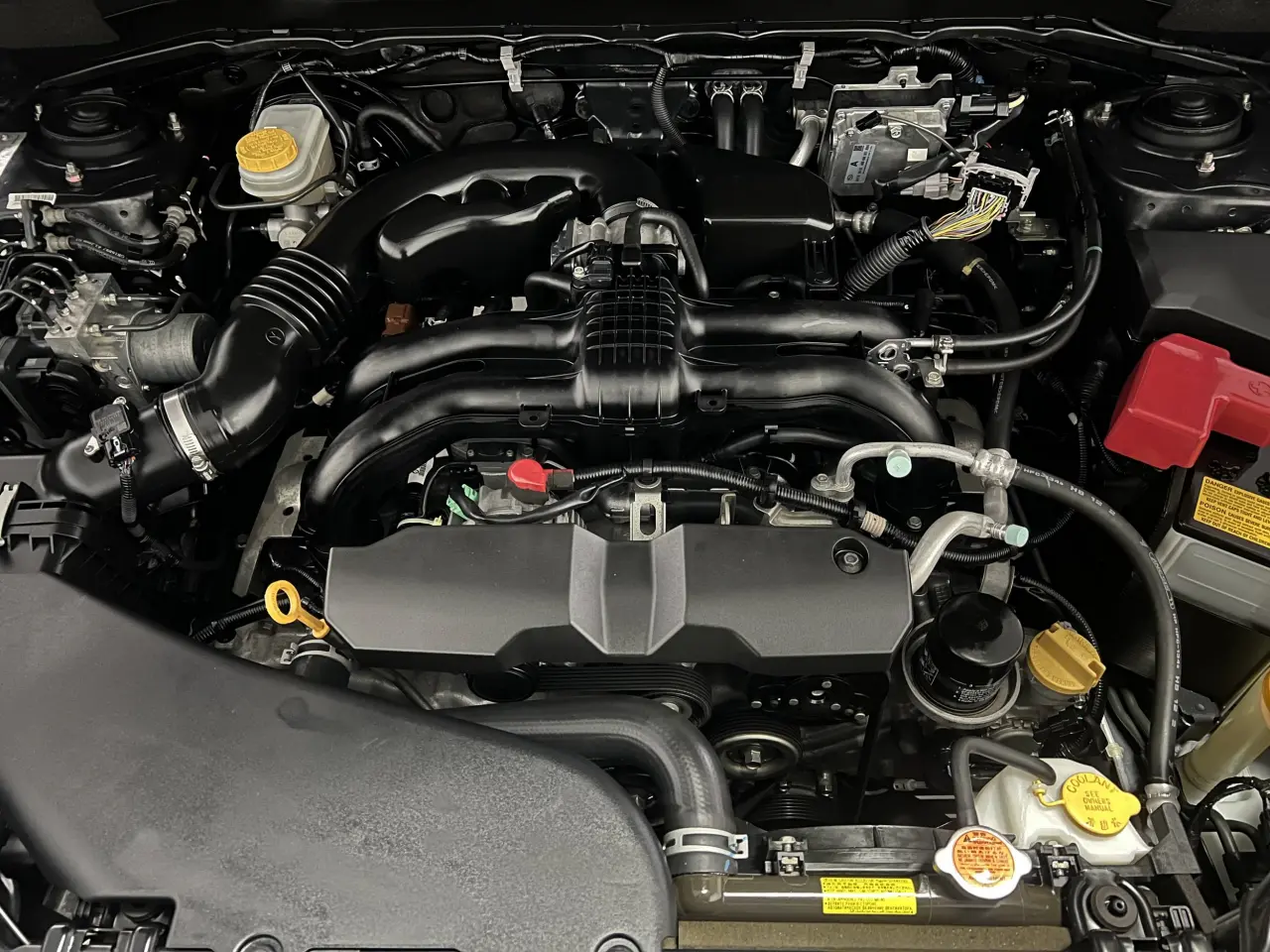 2018 SUBARU FORESTER Gallery Image 23