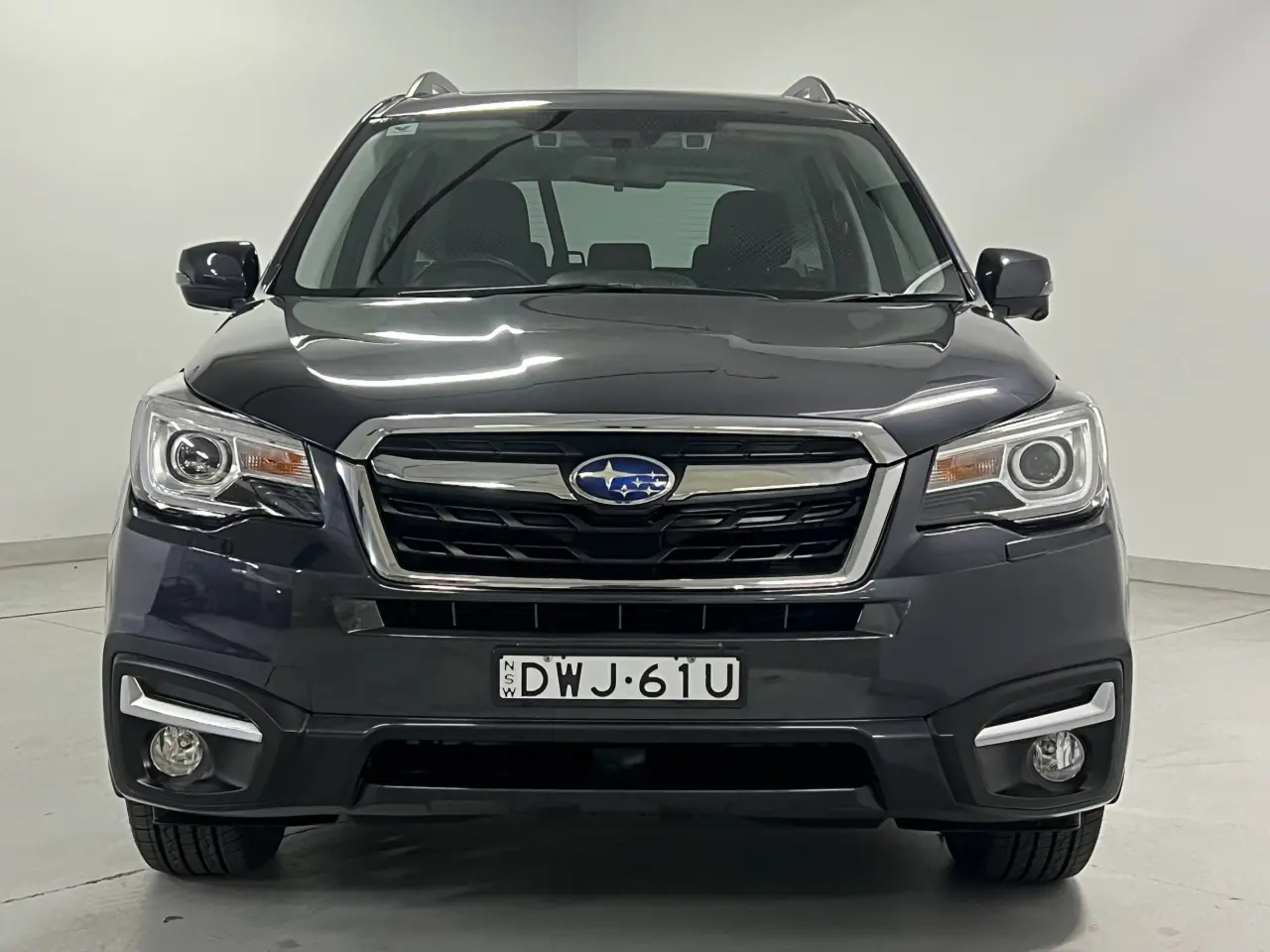2018 SUBARU FORESTER Gallery Image 3