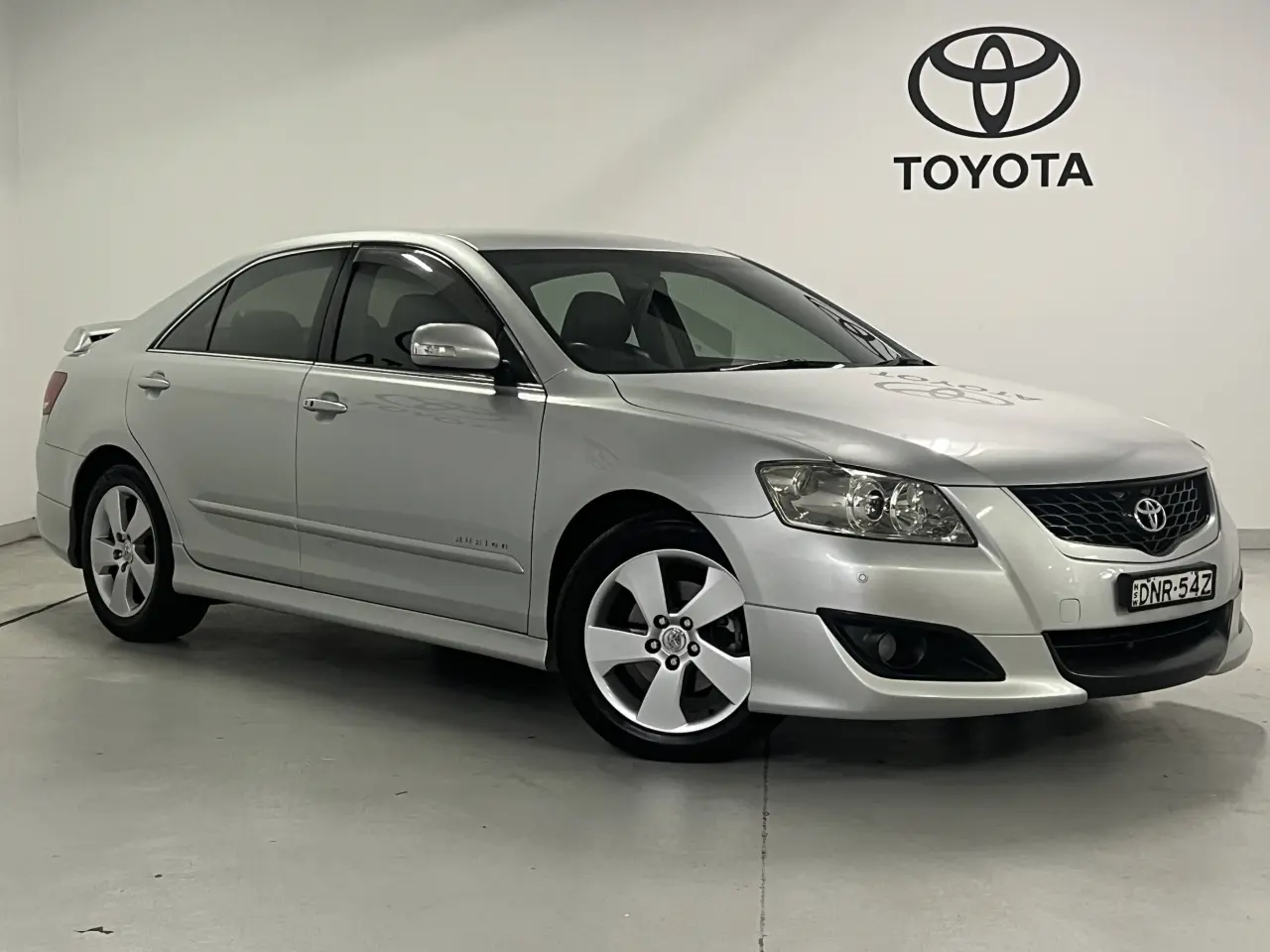 2007 TOYOTA AURION Gallery Image 1