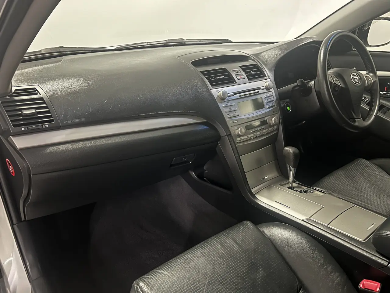 2007 TOYOTA AURION Gallery Image 14