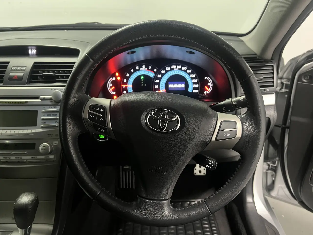 2007 TOYOTA AURION Gallery Image 16