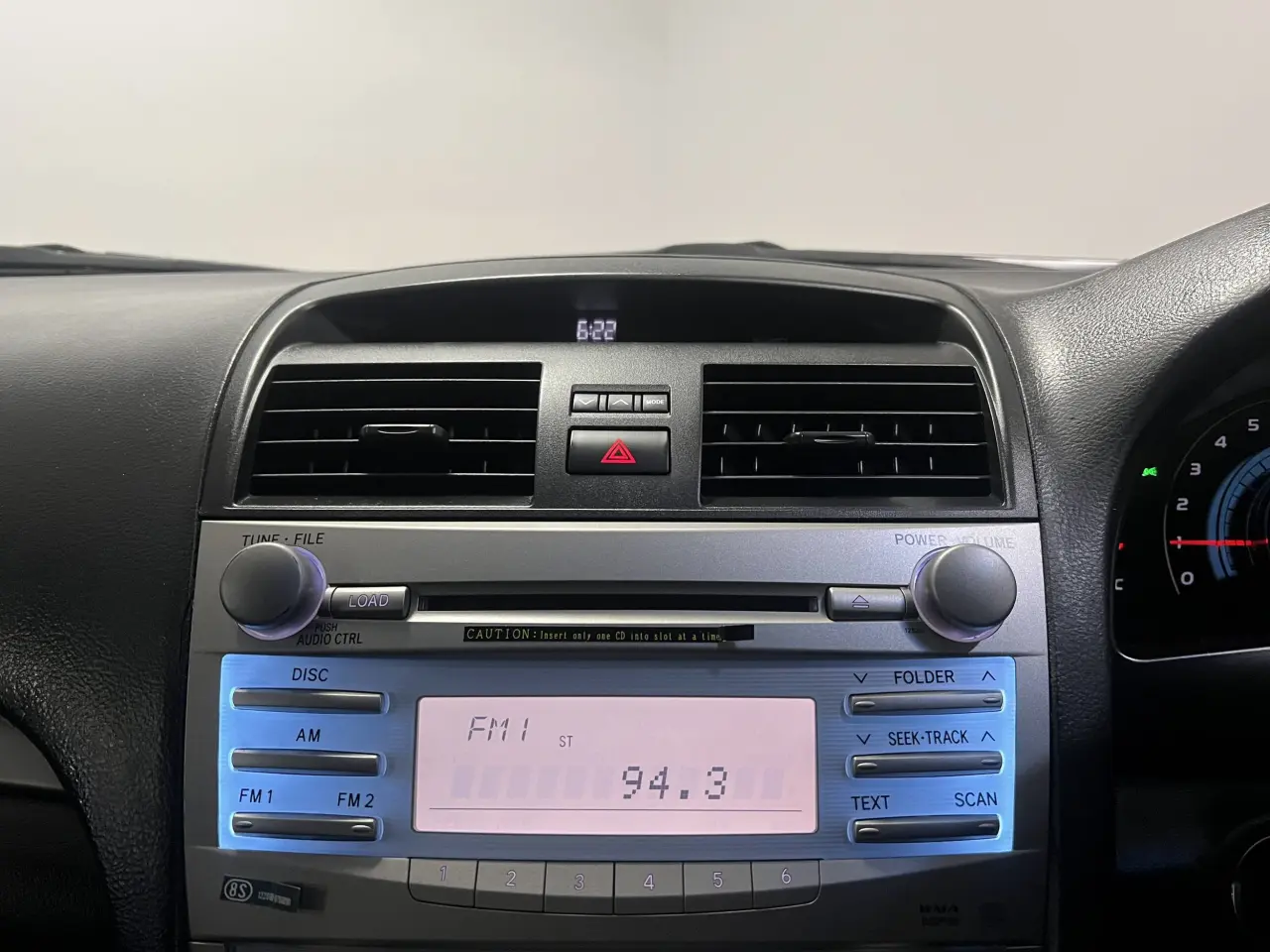2007 TOYOTA AURION Gallery Image 18