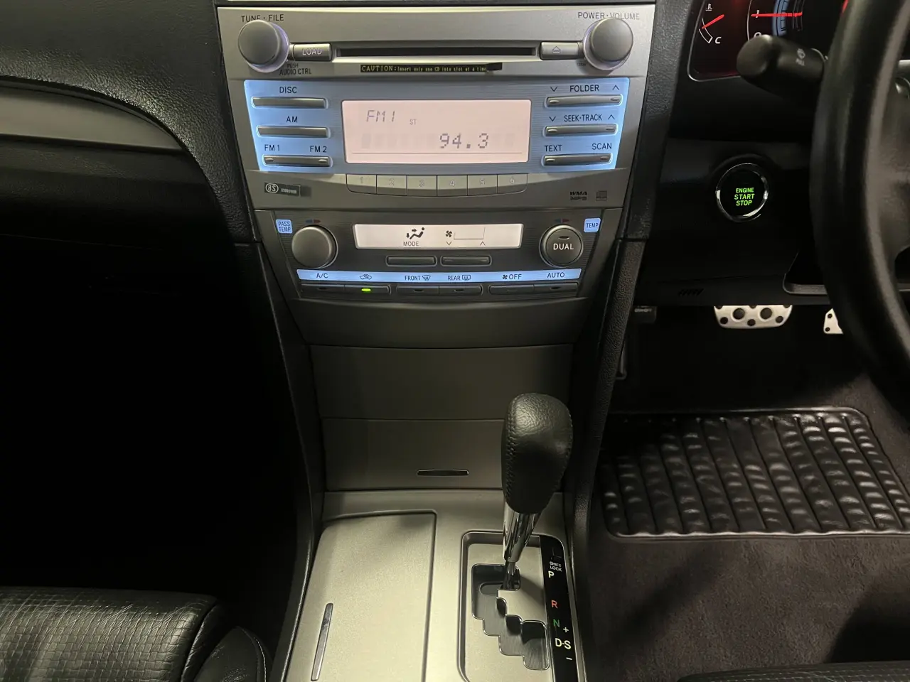 2007 TOYOTA AURION Gallery Image 19