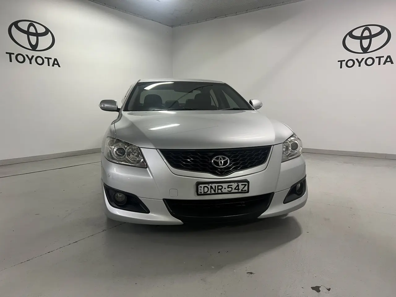 2007 TOYOTA AURION Gallery Image 2