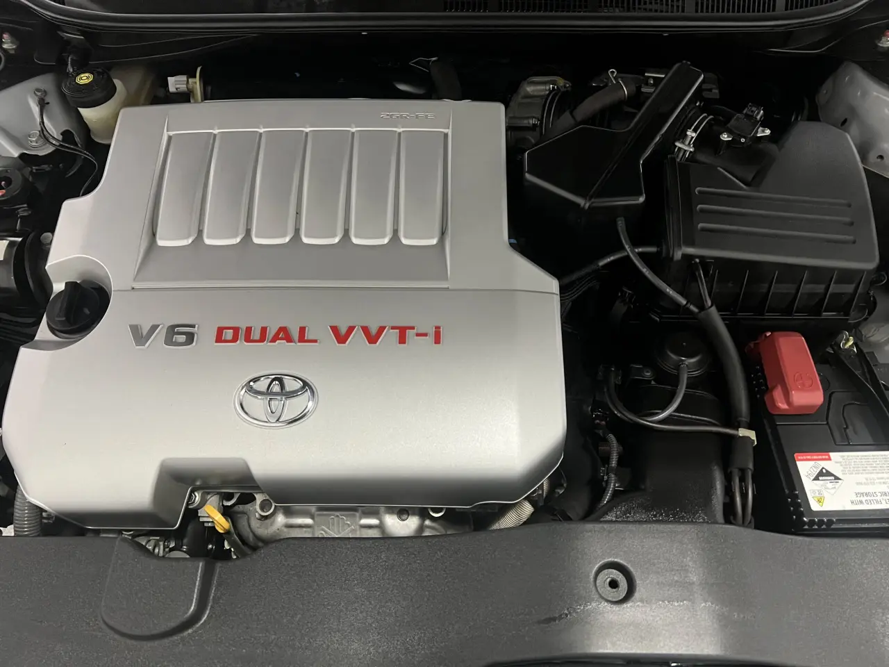 2007 TOYOTA AURION Gallery Image 20