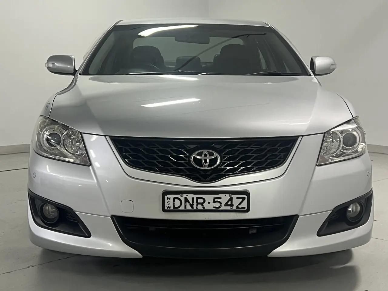2007 TOYOTA AURION Gallery Image 3