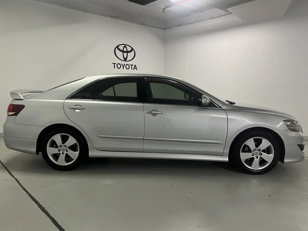 2007 TOYOTA AURION Gallery Image 4